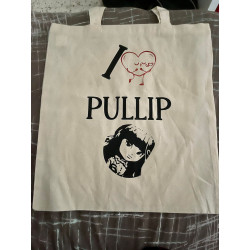 Tote Bag I love Pullip