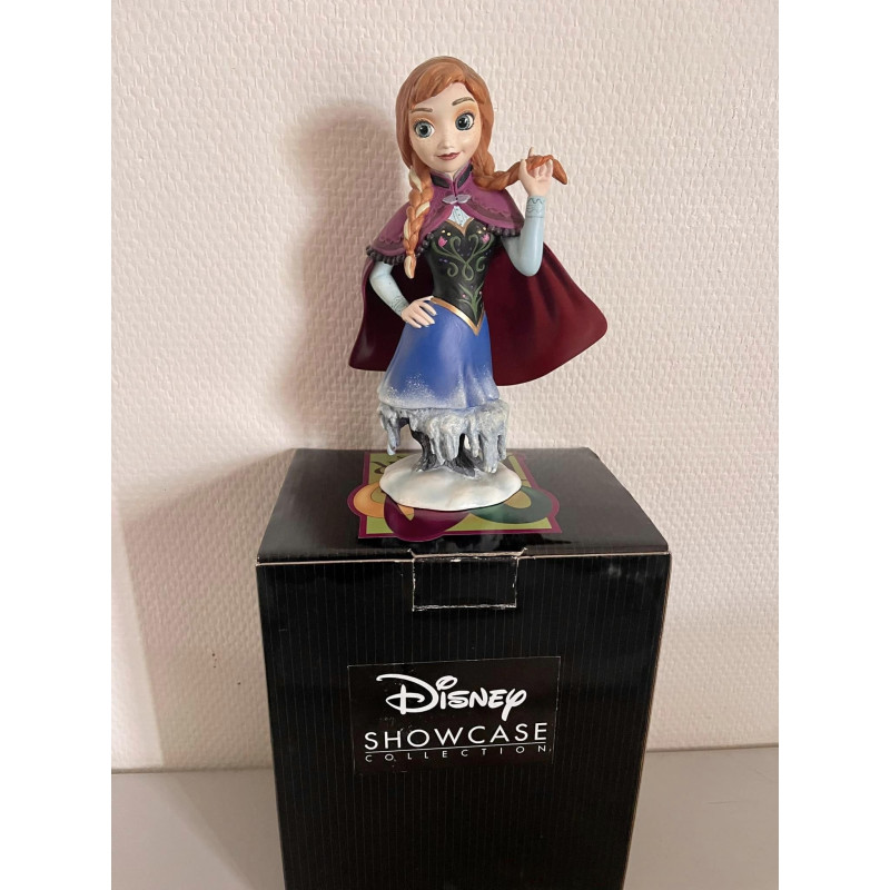 Disney Statue Buste en Résine Anna