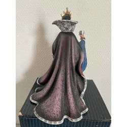 Disney Haute Couture Statue Résine La Méchante Reine