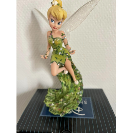 Disney Haute Couture Statue Résine Fée Clochette
