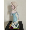 Disney Statue Buste en Résine Elsa