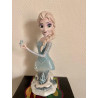 Disney Statue Buste en Résine Elsa