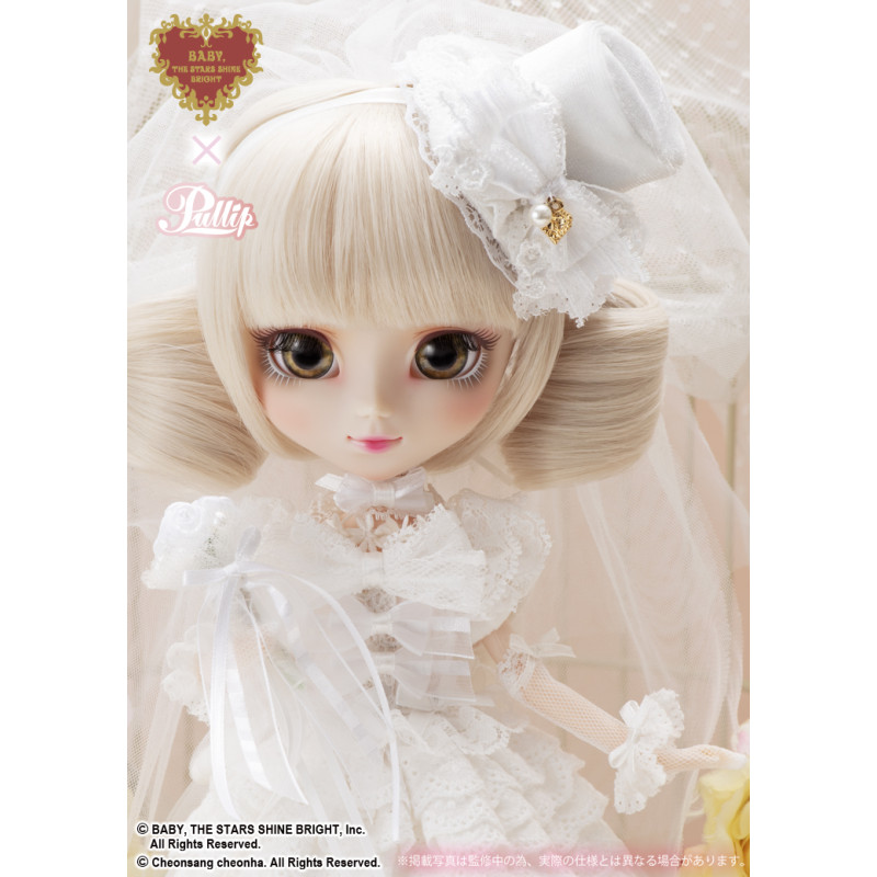 Pullip Etoile Rosetta