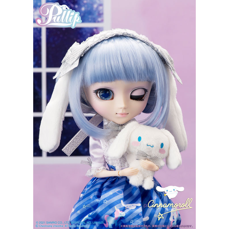 Pullip Etoile Rosetta