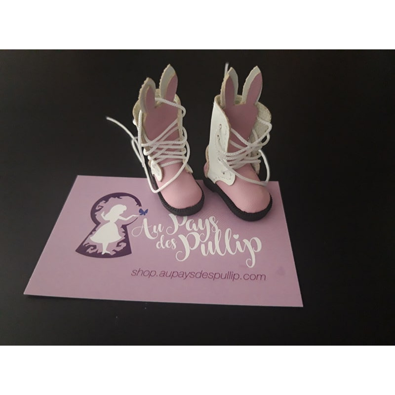 Botte Lapin couleur au choix