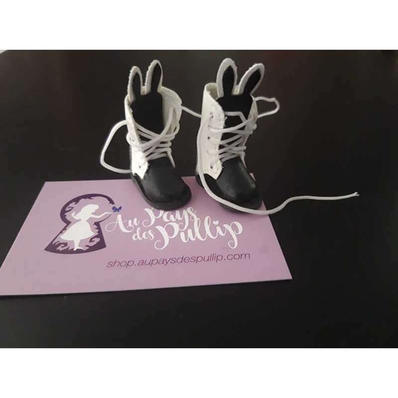 Botte Lapin couleur au choix