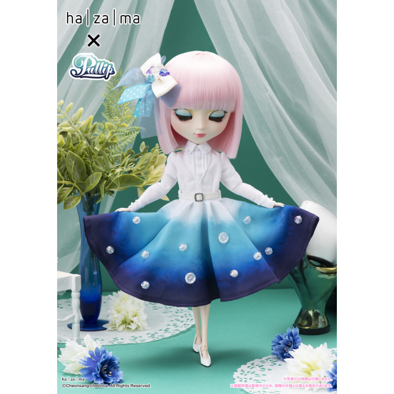 Poupée Pullip NERO – Neuve – Jun Planning – 17 Ans Et Plus