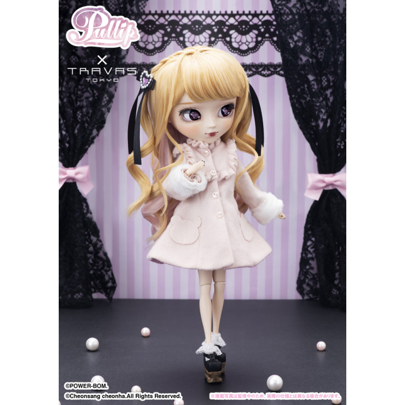 Poupée pullip Etoile Rosetta groove Jun Planning Poupée NRFB