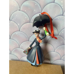 figurine Marie Poppins Disney princesse ornement