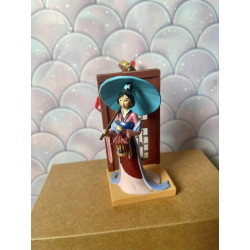 figurine Mulan Disney...