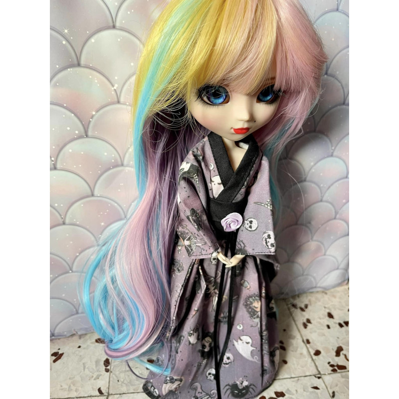 Ensemble Kimono halloween kawaii