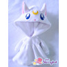 Robe kigurumi Artemis dans sailor moon