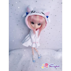 Robe kigurumi bijou