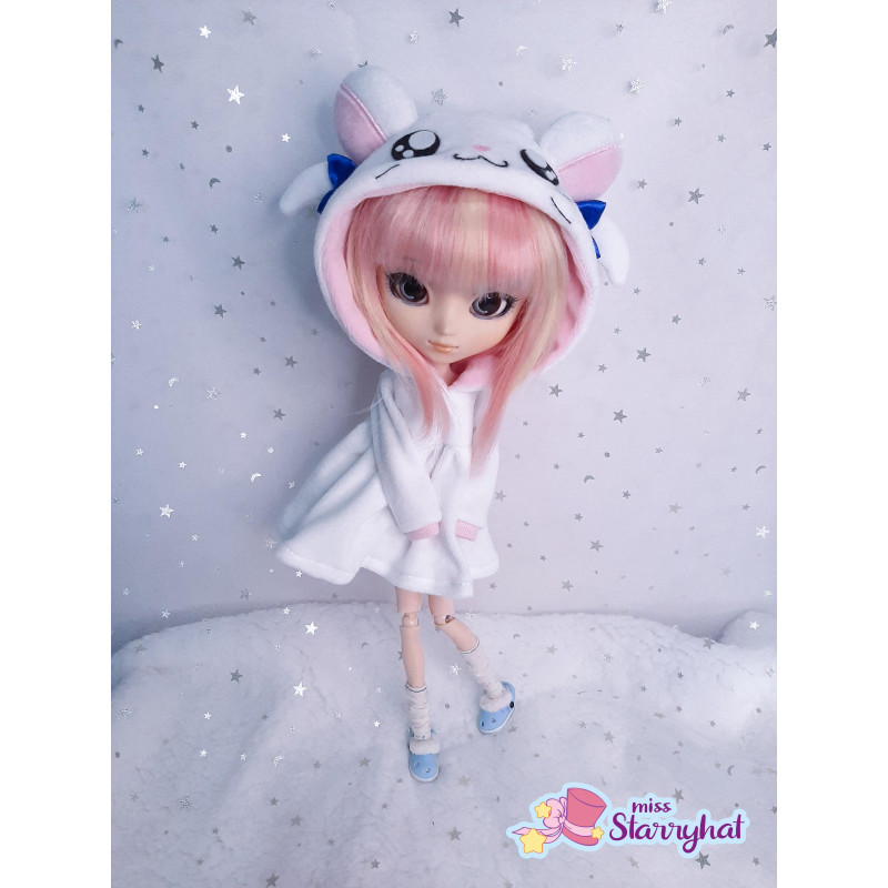 Robe kigurumi bijou