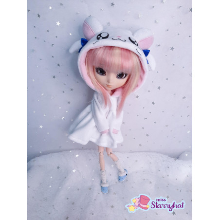 Robe kigurumi bijou