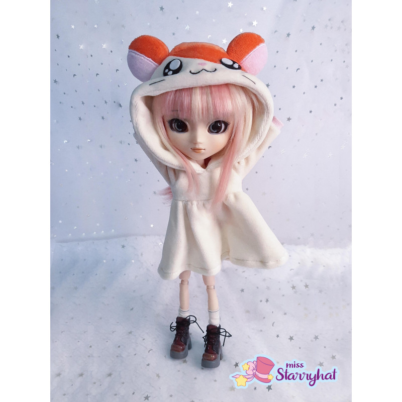 Robe kigurumi hamtaro