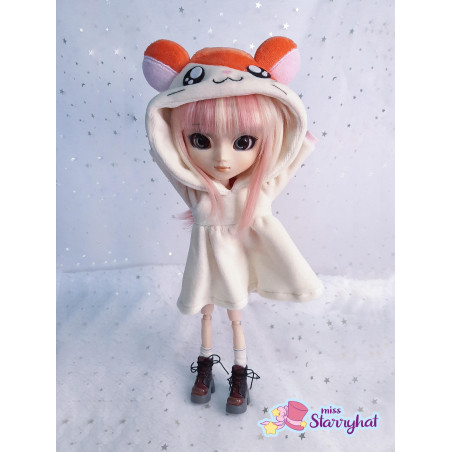 Robe kigurumi hamtaro