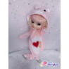 Kigurumi bisounours coeur