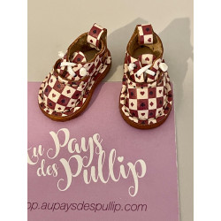 derbies Pullip couleur ou motif au choix