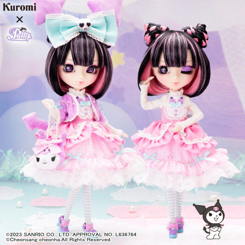 Pullip - Kuromi sweet dream version