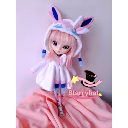 Robe kigurumi sylveon /...