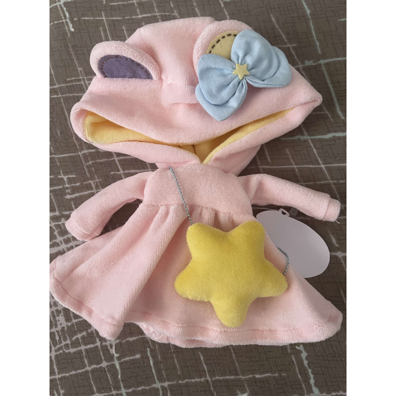 Robe kigurumi little twin star rose