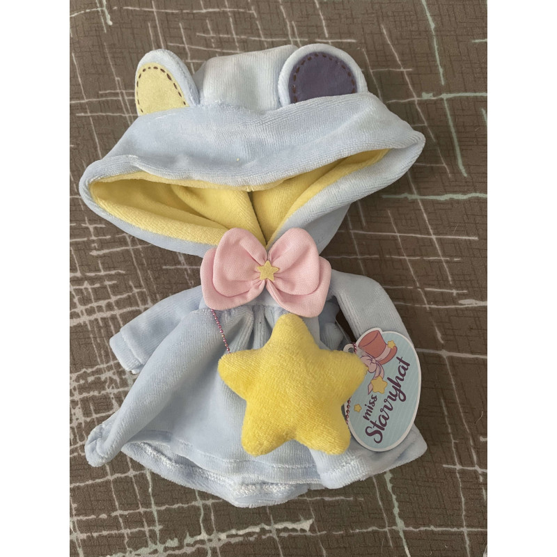 Robe kigurumi little twin star bleu