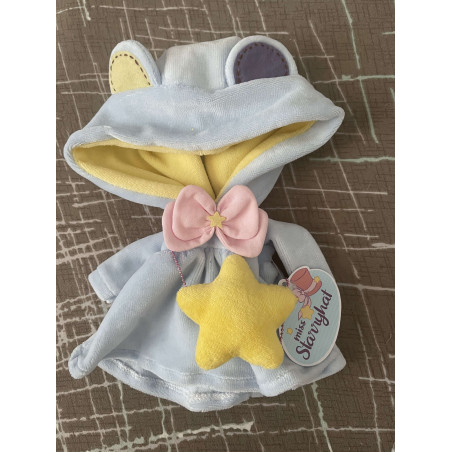 Robe kigurumi little twin star bleu