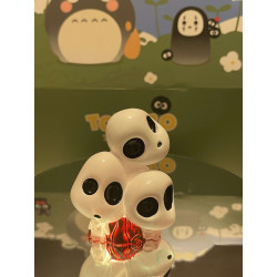 1 boite de blind box thème Ghibli lumineux aléatoire precommande