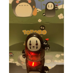 1 boite de blind box thème Ghibli lumineux aléatoire precommande