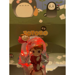 1 boite de blind box thème Ghibli lumineux aléatoire precommande