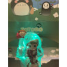 1 boite de blind box thème Ghibli lumineux aléatoire precommande