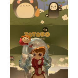 1 boite de blind box thème Ghibli lumineux aléatoire precommande