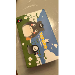1 boite de blind box thème Ghibli lumineux aléatoire precommande