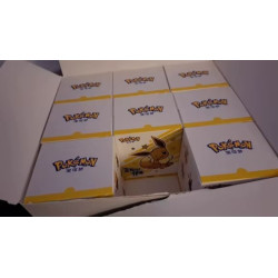 1 boite de blind box Pokemon evoli aléatoire ou au choix