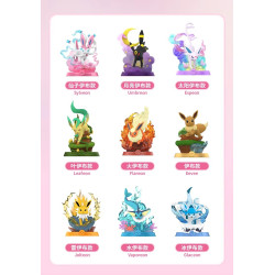 1 boite de blind box Pokemon evoli aléatoire ou au choix