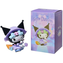 1 BOITE DE BLIND BOX THÈME Sanrio magic story ALÉATOIRE