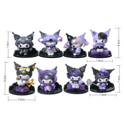 1 BOITE DE BLIND BOX THÈME kuromi werewolves of miller's hollow ALÉATOIRE