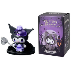 1 BOITE DE BLIND BOX THÈME kuromi werewolves of miller's hollow ALÉATOIRE