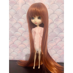 Wig Leeke Abigail (rousse)