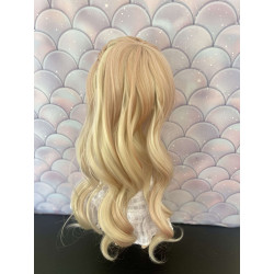 Wig Leeke grosse tresse PinkCocktail et EveCream