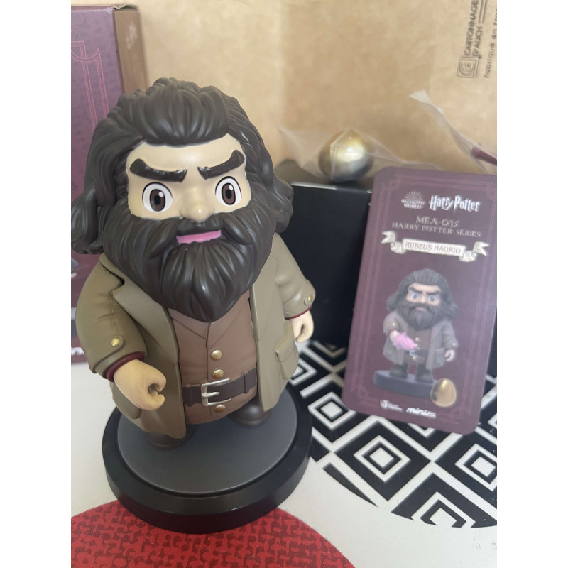 BLIND BOX Hagrid thème Harry Potter