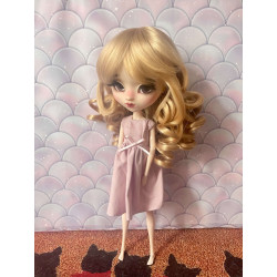 Wig Leeke Goldenrod anglaise