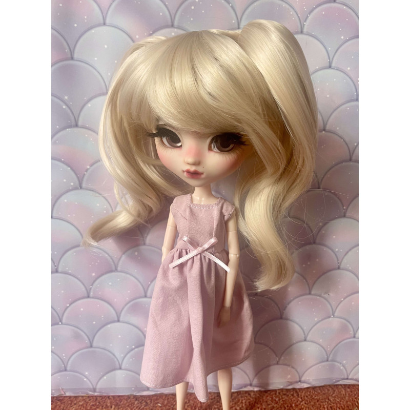 Wig Leeke a couette amovible EveCream