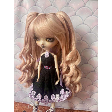 Wig Leeke Pinkcocktail anglaise a couette