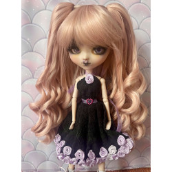 Wig Leeke Pinkcocktail anglaise a couette