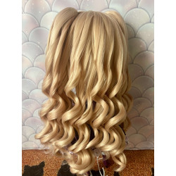 Wig Leeke Pinkcocktail anglaise a couette