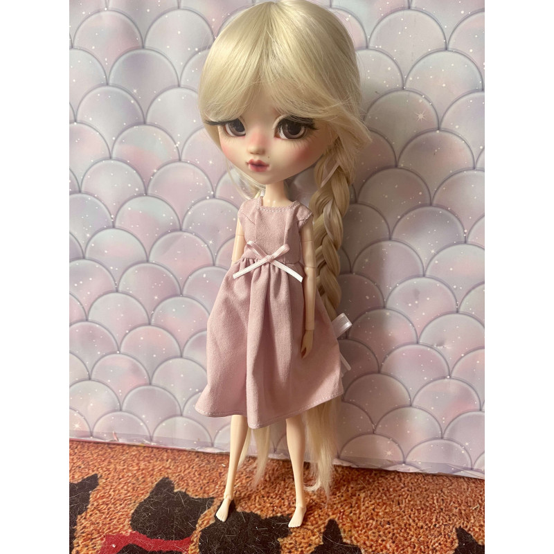 Wig Leeke  tresse EveCream