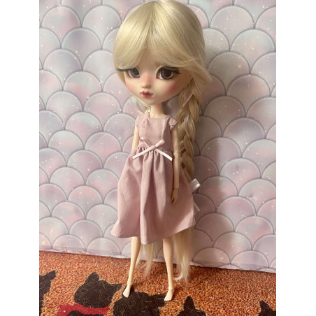 Wig Leeke  tresse EveCream