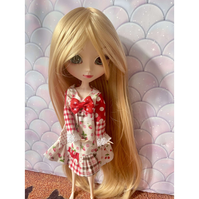 Wig Leeke Goldenrod longue